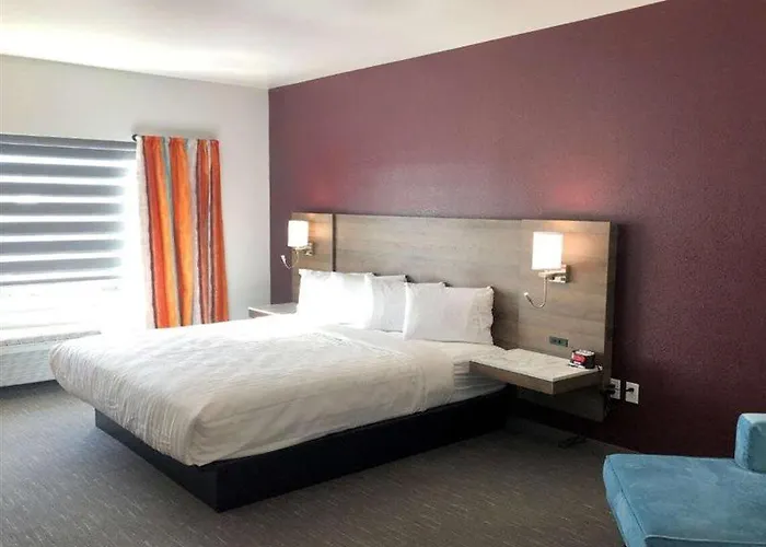 Hotel Western Inn&suites 2*