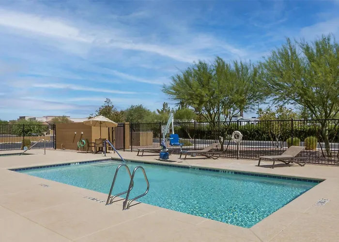 Western Inn&suites Casa Grande