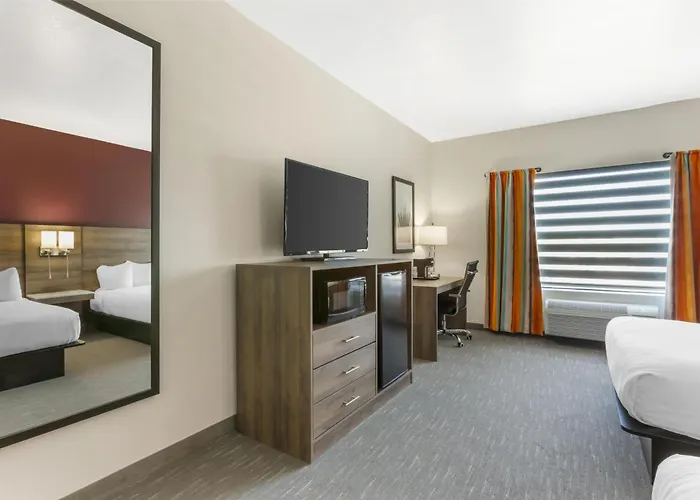 Hotel Western Inn&suites Casa Grande