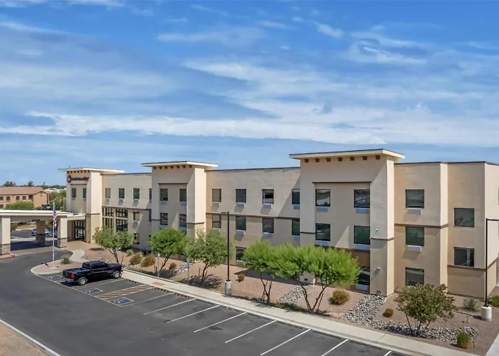 Western Inn&suites Casa Grande