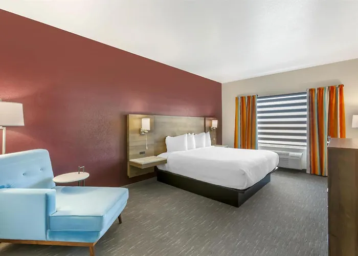 Hotel Western Inn&suites Casa Grande