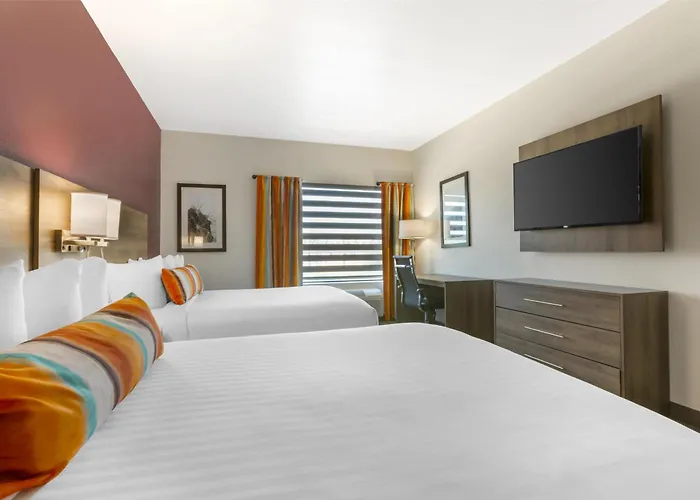 Hotel Western Inn&suites Casa Grande