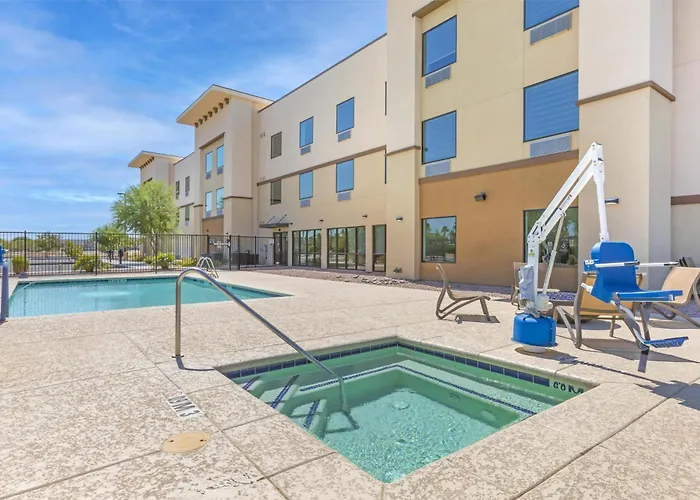 Western Inn&suites 2* Casa Grande