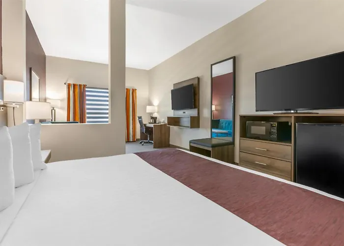Western Inn&suites Hotel