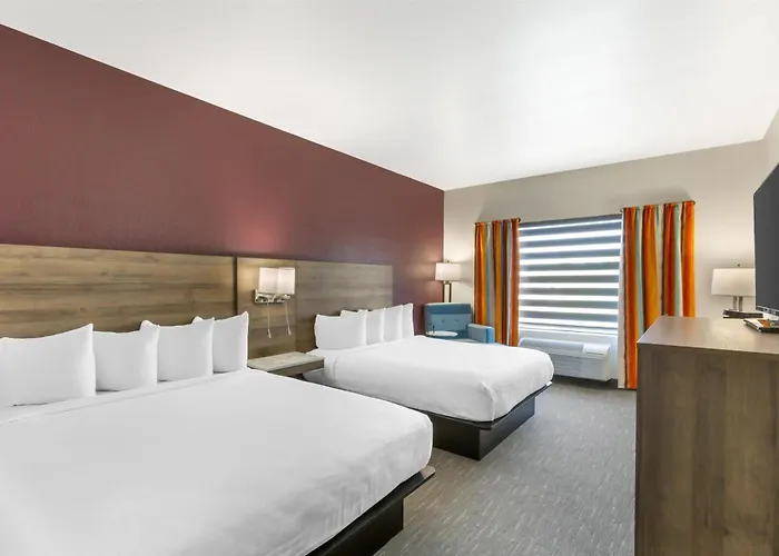 Western Inn&suites Hotel 2*
