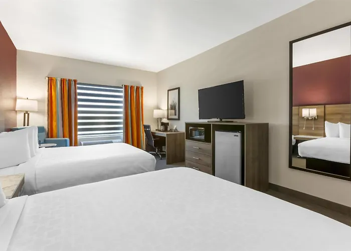 Hotel Western Inn&suites 2*