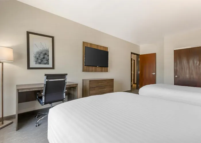 Hotel Western Inn&suites Casa Grande