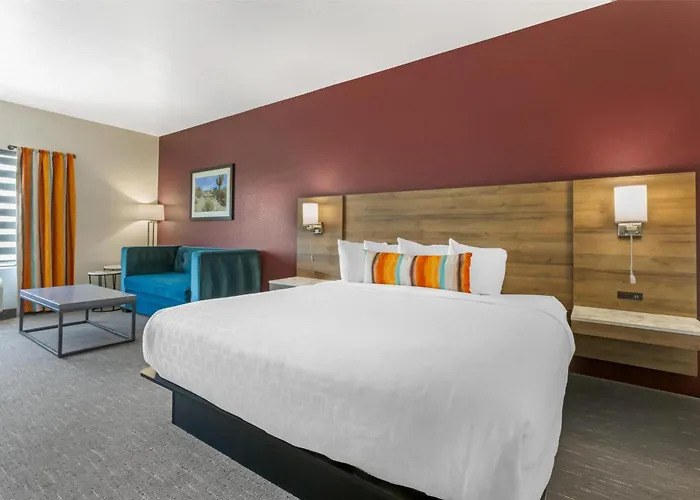 Western Inn&suites 2* Casa Grande
