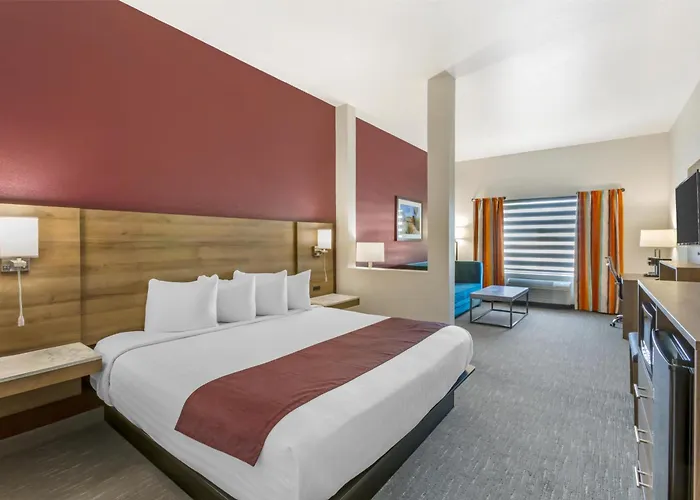 Western Inn&suites Hotel