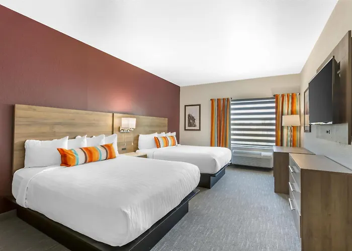 Western Inn&suites Hotel 2*