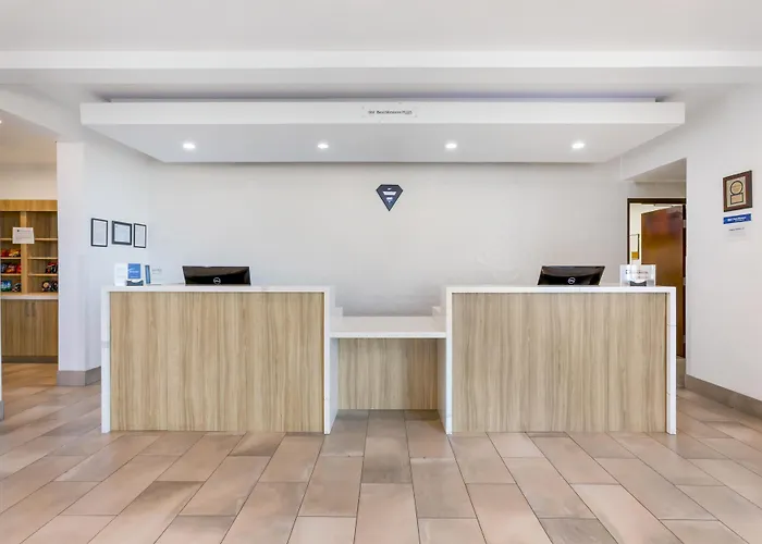 Hotel Western & Casa Grande